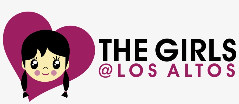The Girls @ Los Altos Logo - Girls Los Altos, transparent png #2868814