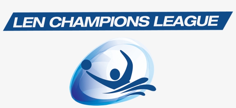 Champions League Qualification Round Iii - Len Champions League Logo, transparent png #2868872
