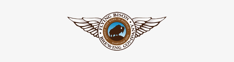 Flying Bison Brewery - Flying Bison Brewing Company, transparent png #2868930