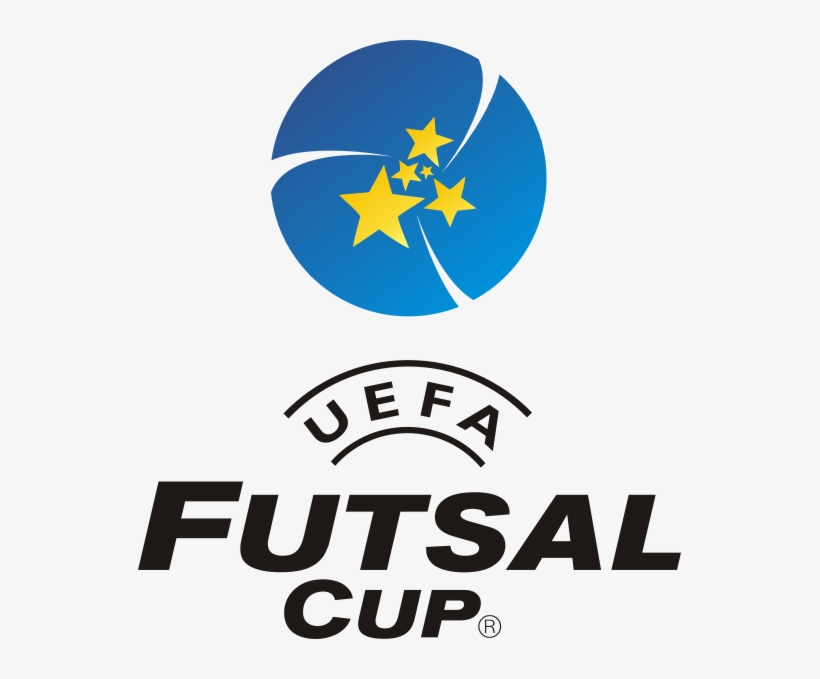 Uefa Futsal Cup - Uefa Futsal Cup Logo, transparent png #2868974