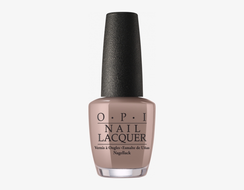 Opi Nail Lacquer - Opi Nail Polish, transparent png #2869004