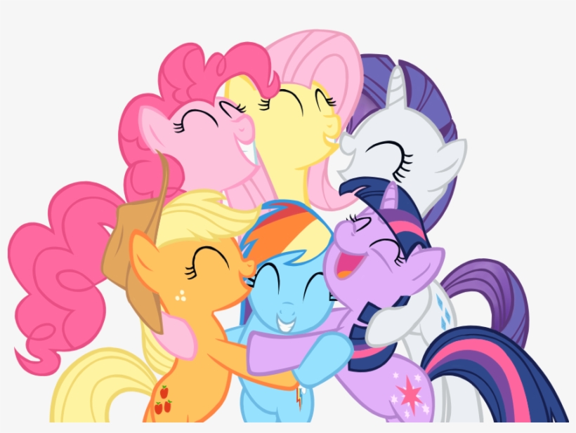 Rarity, Safe, Simple Background, Transparent Background, - Mlp Friendship, transparent png #2869042