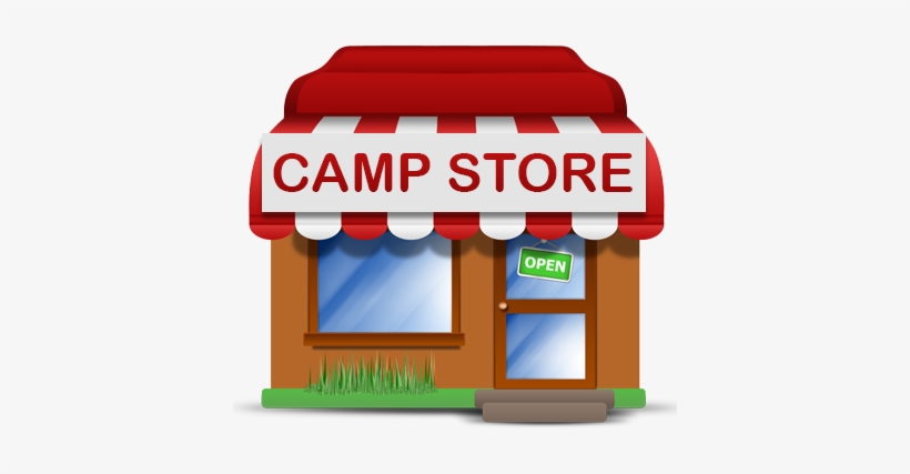Campfire Clipart Camp Rules - Clip Art, transparent png #2869068