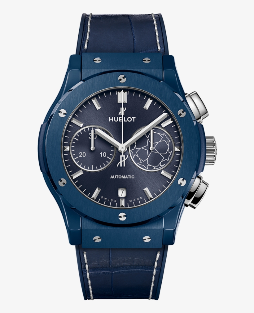 Classic Fusion Chronograph Champions League™ - Classic Fusion Chronograph Uefa Champions League, transparent png #2869162