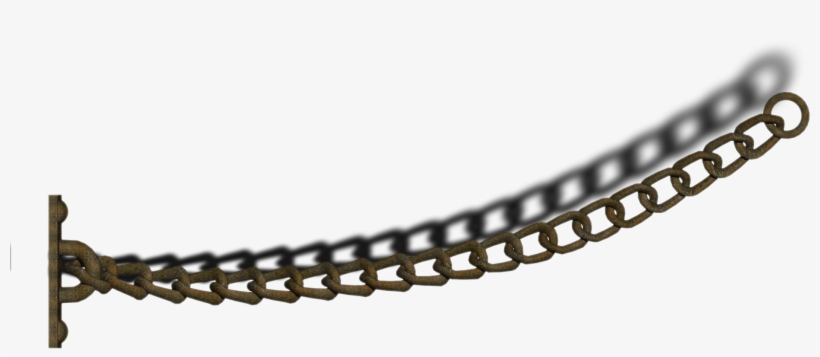 Chains1 Dgw-f - Chain, transparent png #2869299