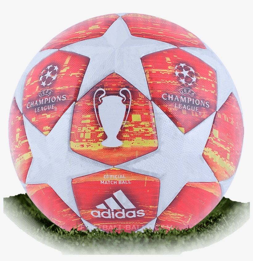 Adidas Finale Madrid Is Official Final Match Ball Of - Uefa Champions League Ball 2019, transparent png #2869376