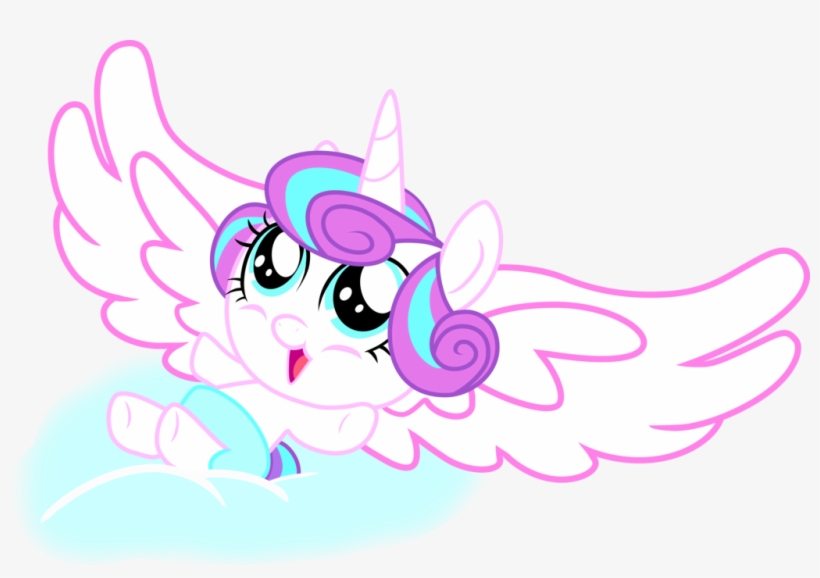 Princess Flurry Heart Canon By Shutterflyeqd-d9pngeb - Mlp Flurry Heart Cutie Mark, transparent png #2869377