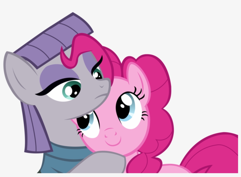 Maud Pie Is Best Pony - Maud Pie And Pinkie Pie, transparent png #2869407