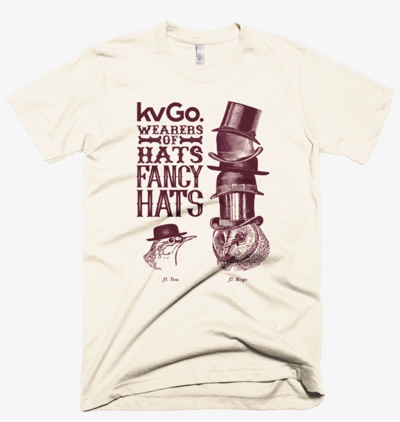 Fancy Hats - Funny Ultra Running Shirts, transparent png #2869411