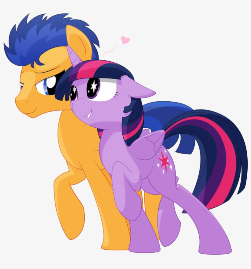 Flashlight By Emkay Mlp-d811k14 - Пони Твайлайт И Флеш, transparent png #2869438