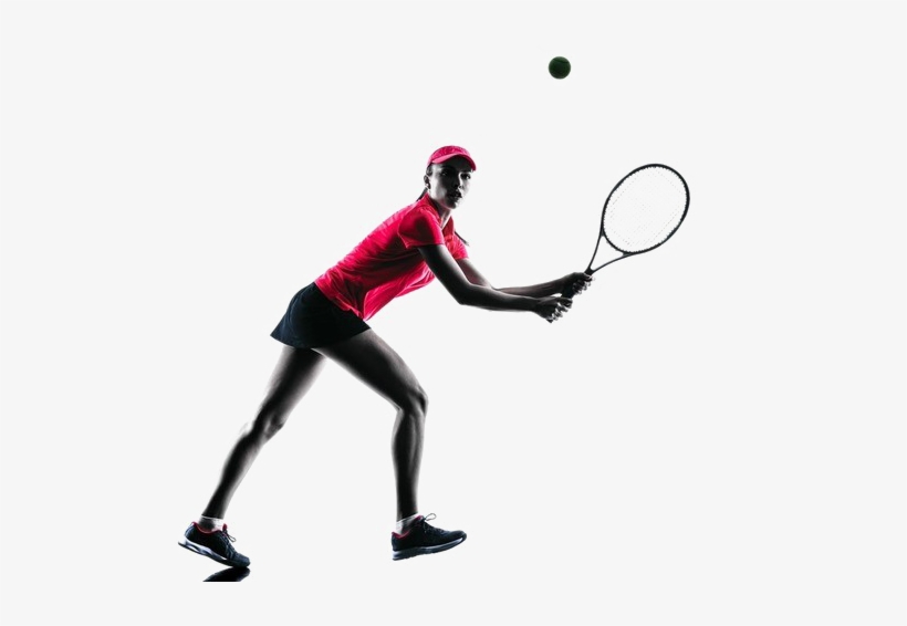 Tennis Player Png Transparent Image - Soft Tennis, transparent png #2869642