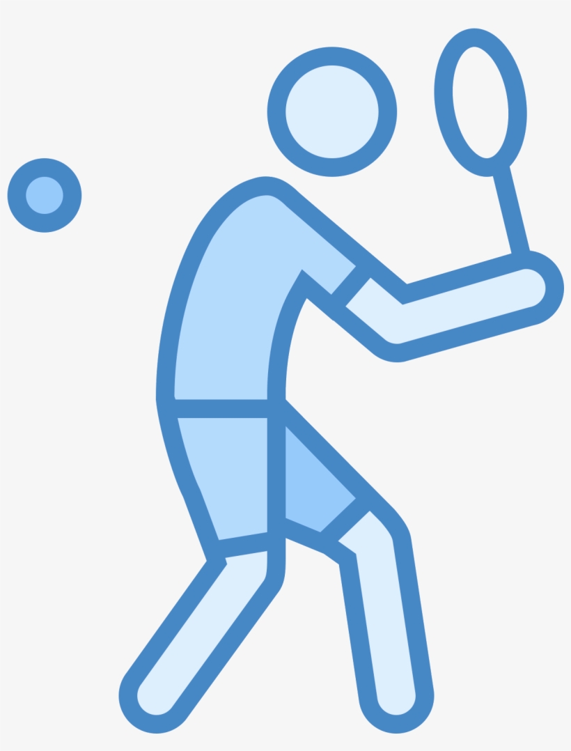 Tennis Player Icon - Tennis, transparent png #2869778