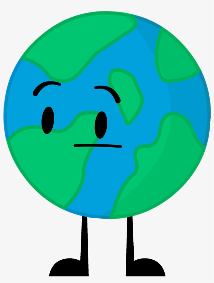 Globe (oc Pose) - Object Overload Globe, transparent png #2870038