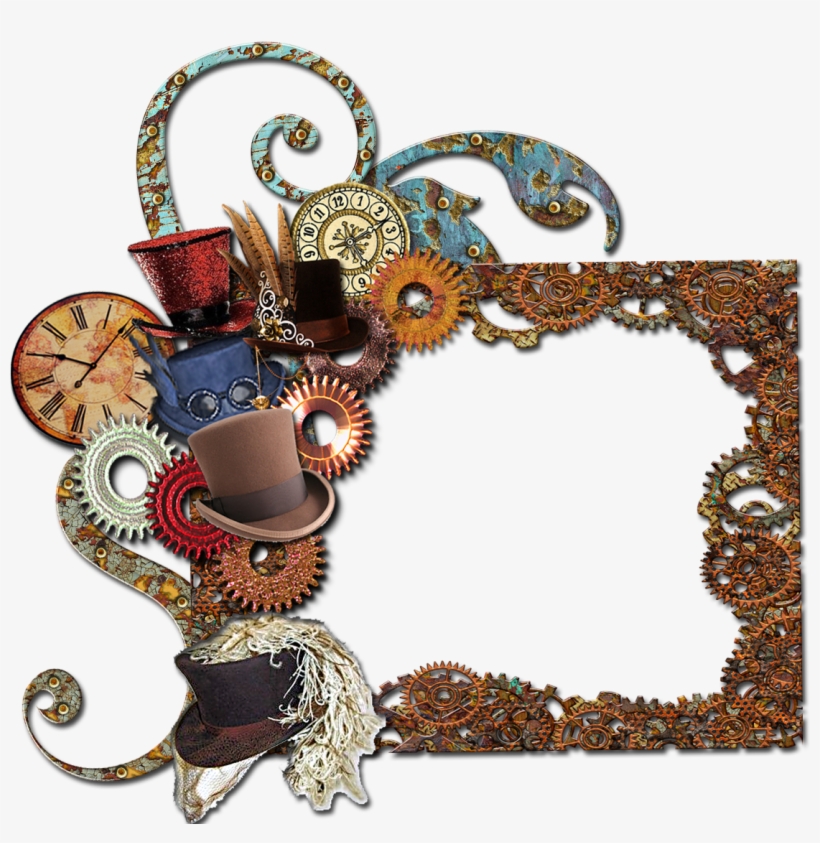 Enlarge View - Cluster En Png Steampunk, transparent png #2870091