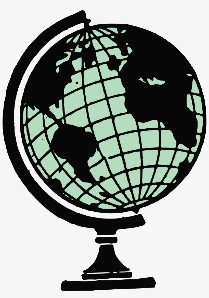 , , - Globe Clip Art Free, transparent png #2870108