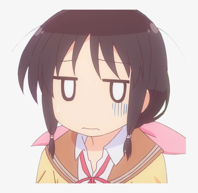 View Samegoogleiqdbsaucenao 1476777184065 , - Disgusted Anime Face Png -  Free Transparent PNG Download - PNGkey