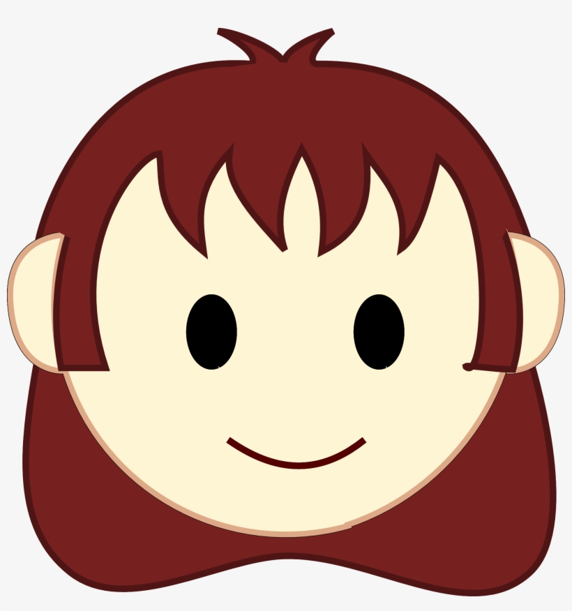 Cartoon Boy Vector,facefree - Vector Cartoon Face Png, transparent png #2870224