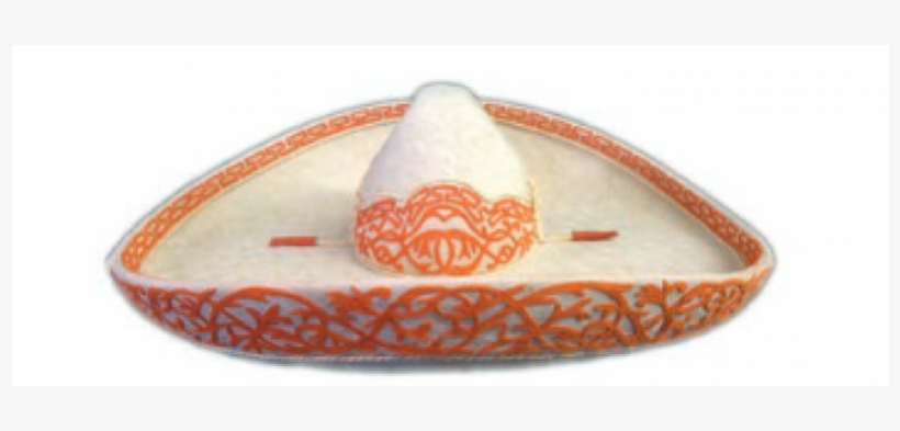 Sombrero De Lana Estillo Cocula Con Greca - Cocula, Jalisco, transparent png #2870657