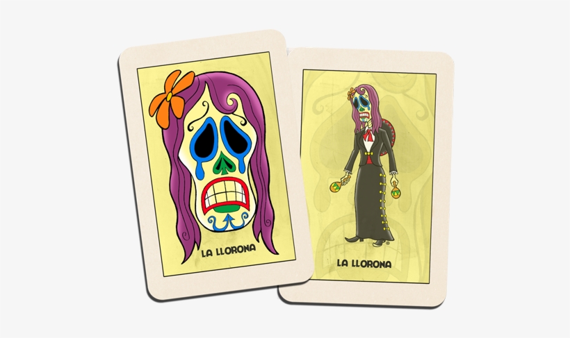 La Llorona™ - Illustration, transparent png #2870718