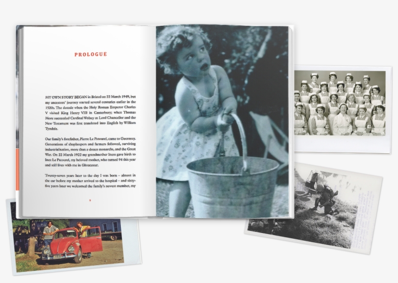 50th Birthday - Story Terrace Ltd., transparent png #2870745