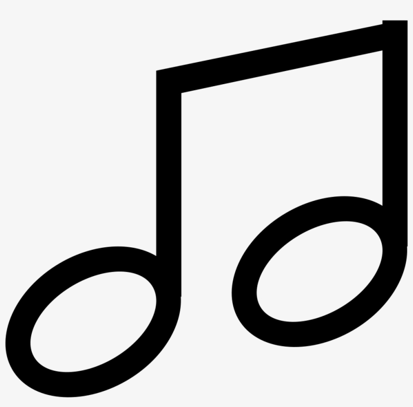 Musical Note Symbol Comments - Musica Note Symbol, transparent png #2870748