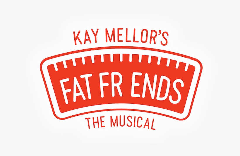 Fat Friends - Fat Friends The Musical, transparent png #2870769