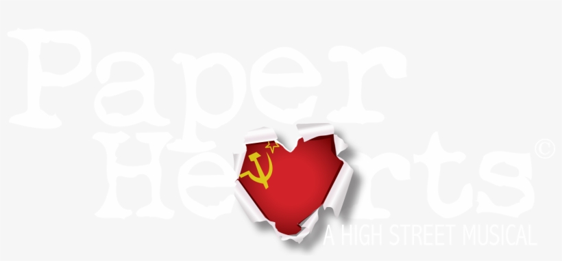 Paper Hearts Musical - Spindle, transparent png #2870821