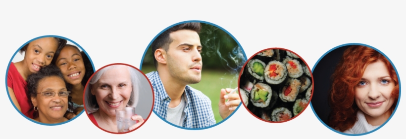 Smoking Banner Image - Sushi Puzzle, transparent png #2870945