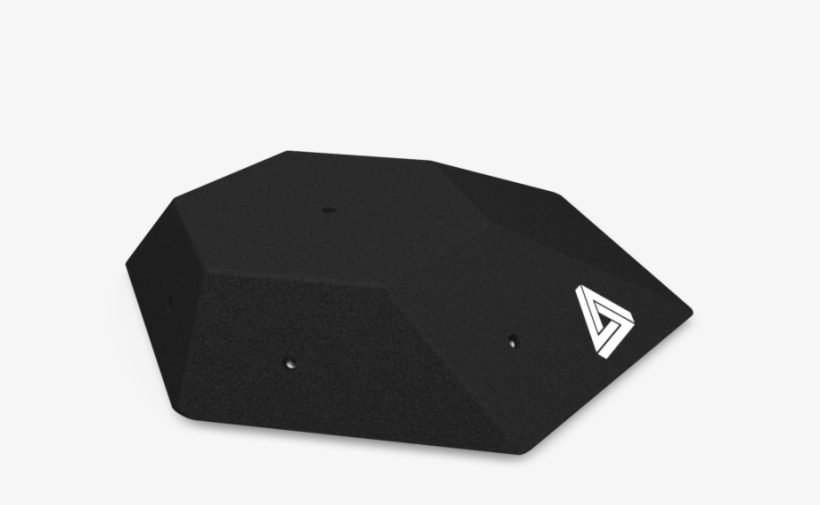 Hexagon Flat Top Asymetric M - Climbing, transparent png #2870946