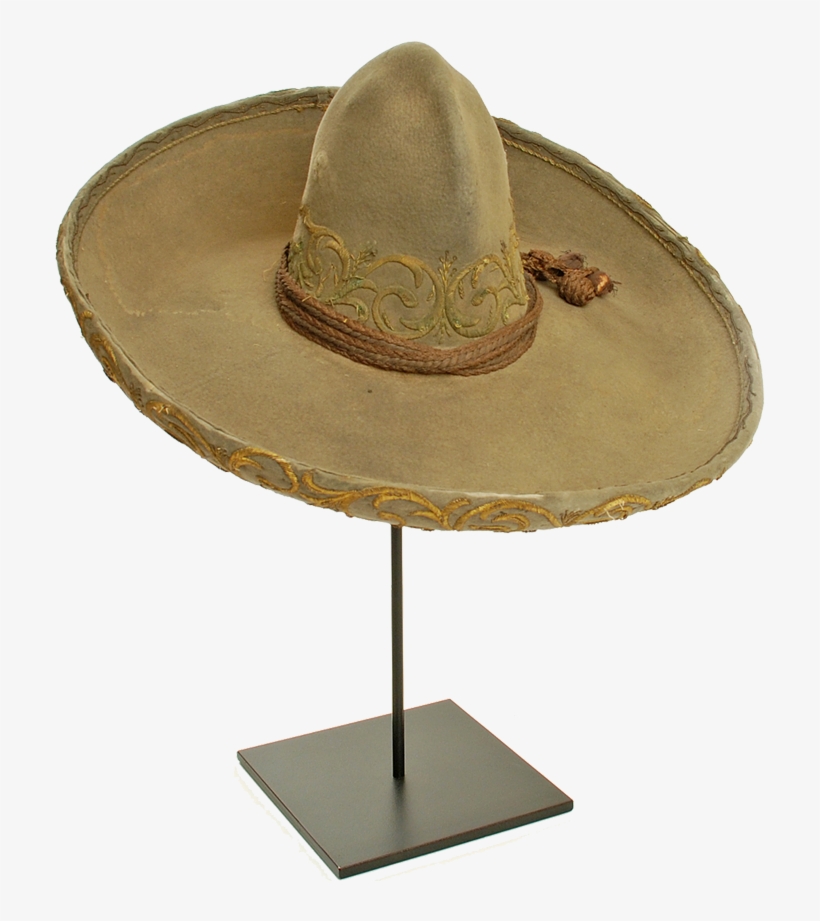 Mariachi Hat Png For Kids - Hat, transparent png #2870947