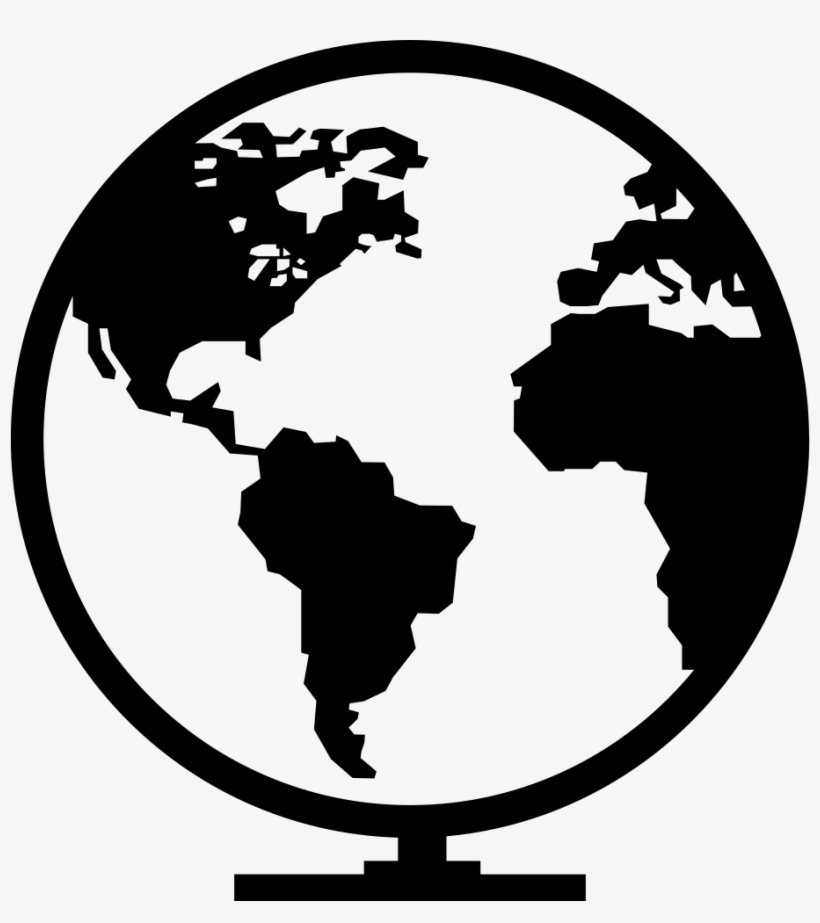 Global Map - - Global Vector, transparent png #2871002