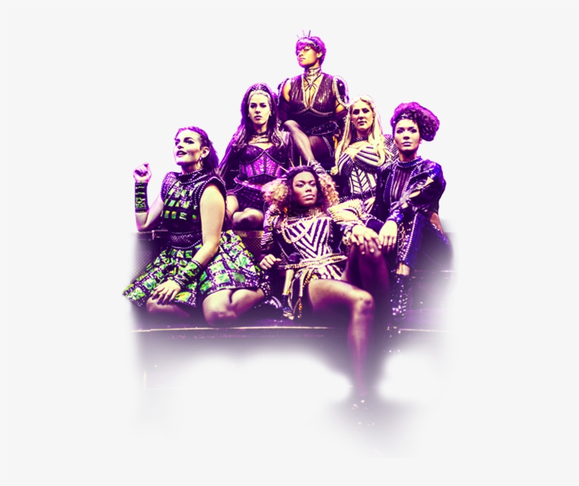 Six The Musical West End, transparent png #2871112