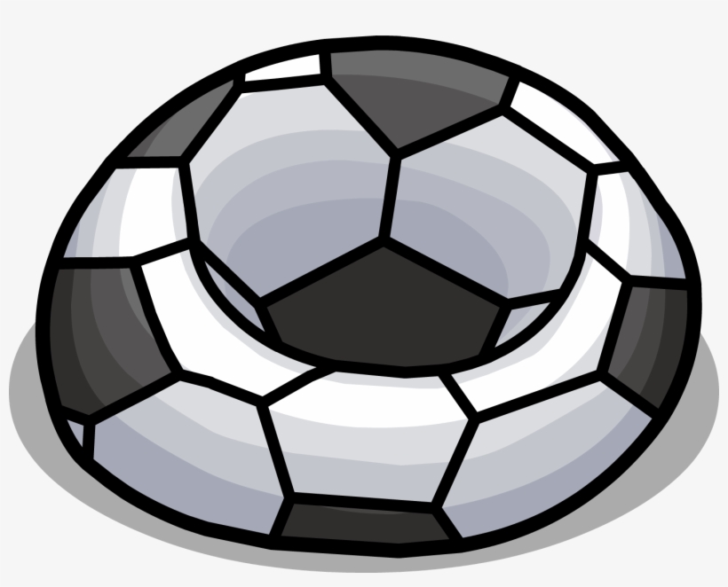 Furniture Sprites 2247 002 - Balón De Fútbol Png, transparent png #2871227