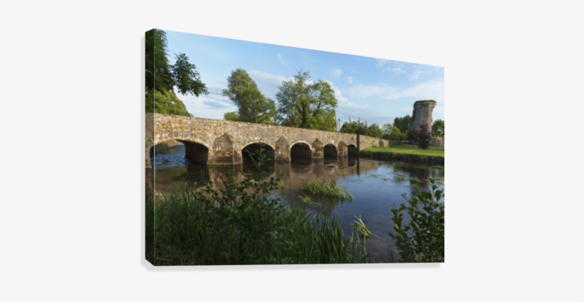 Stone Bridge Over River Suir - Posterazzi Stone Bridge Over River Suir County Tipperary, transparent png #2871230
