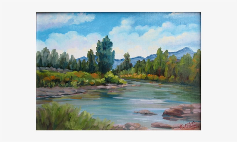 Arkansas River, Below Stone Bridge - Arkansas River, transparent png #2871269