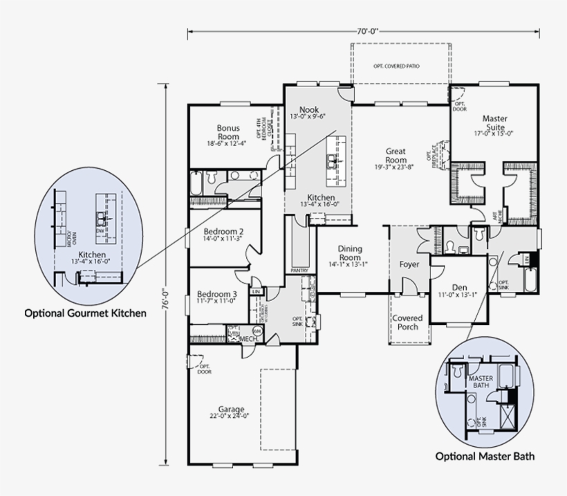 Interactive Floorplan Photo Gallery Virtual Tour Adair Homes