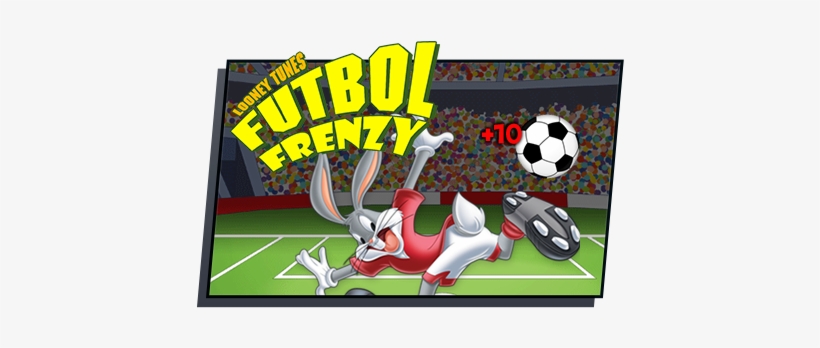 Looney Tunes Jugando Futbol, transparent png #2871441