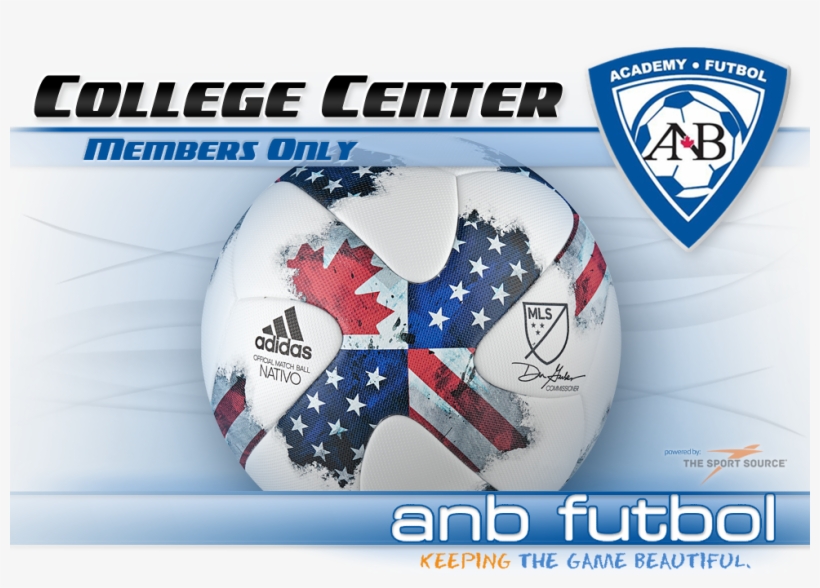 Anb College Center Program - Anb Futbol, transparent png #2871490