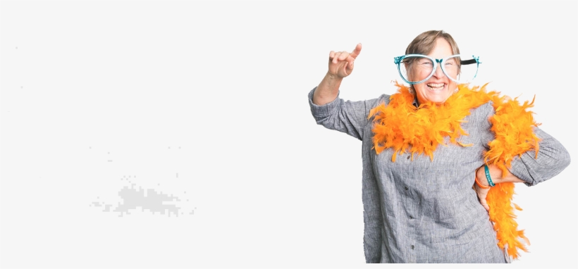 Previous Image - Senior Citizen, transparent png #2871554
