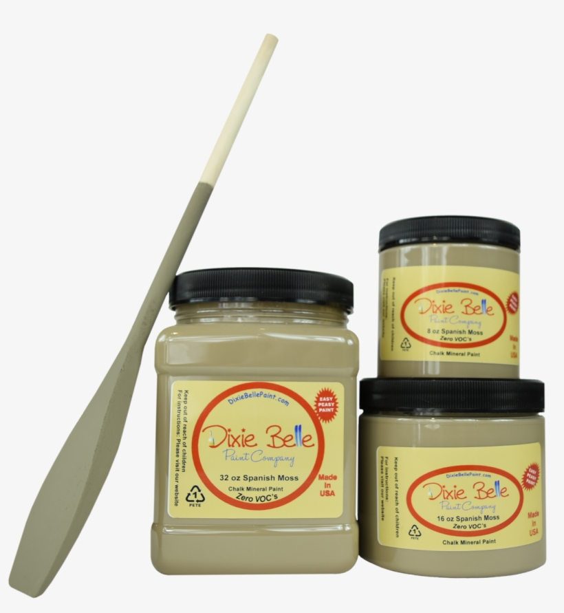 Dixie Belle Paint Company Chalk Finish Furniture Spanish, transparent png #2871573