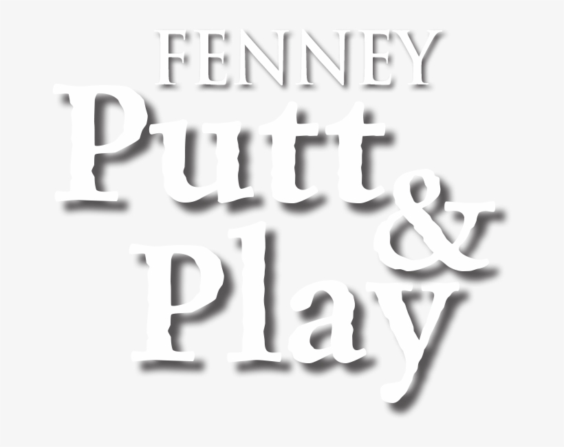 Fenney Putt & Play Logo - The Villages, transparent png #2871842