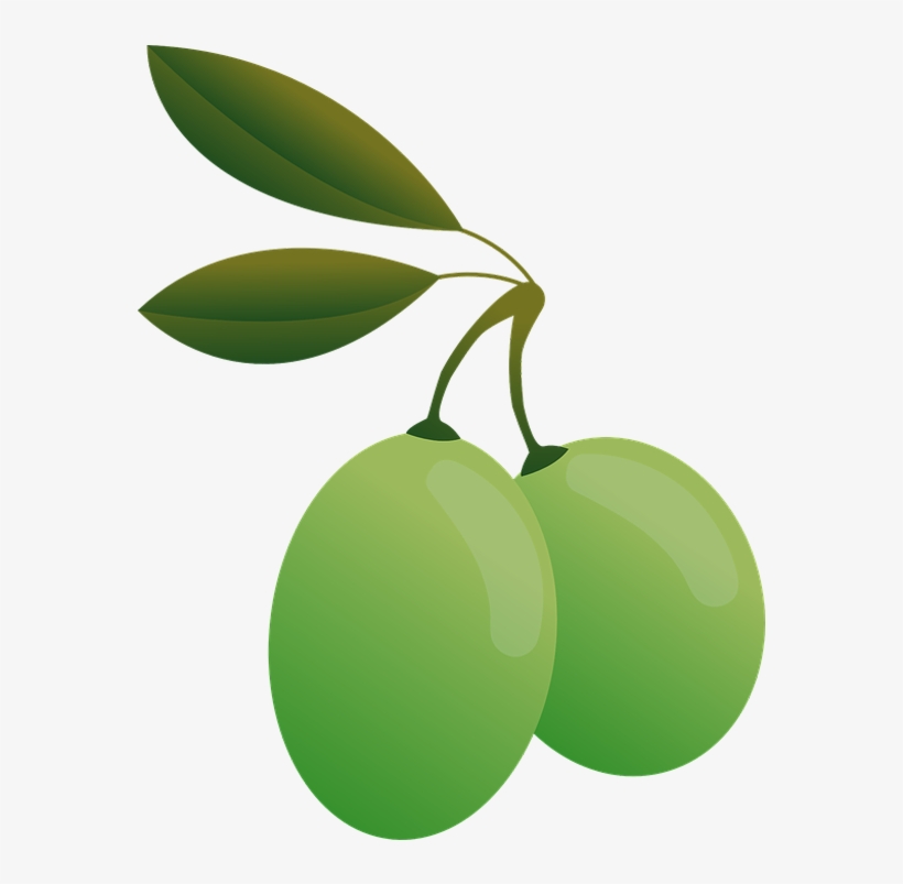 Olive, transparent png #2871958