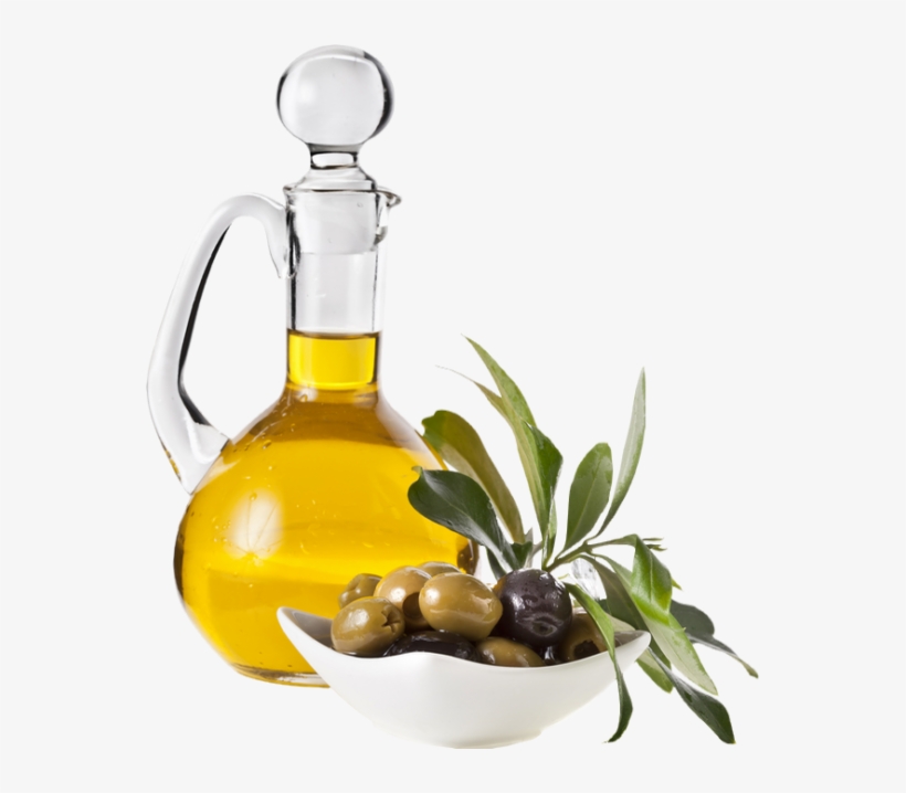 Olive Oil And Olives, transparent png #2871996