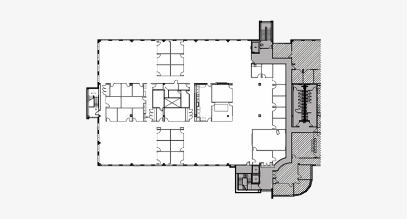 Floor 3 - - Knight Frank, transparent png #2871999