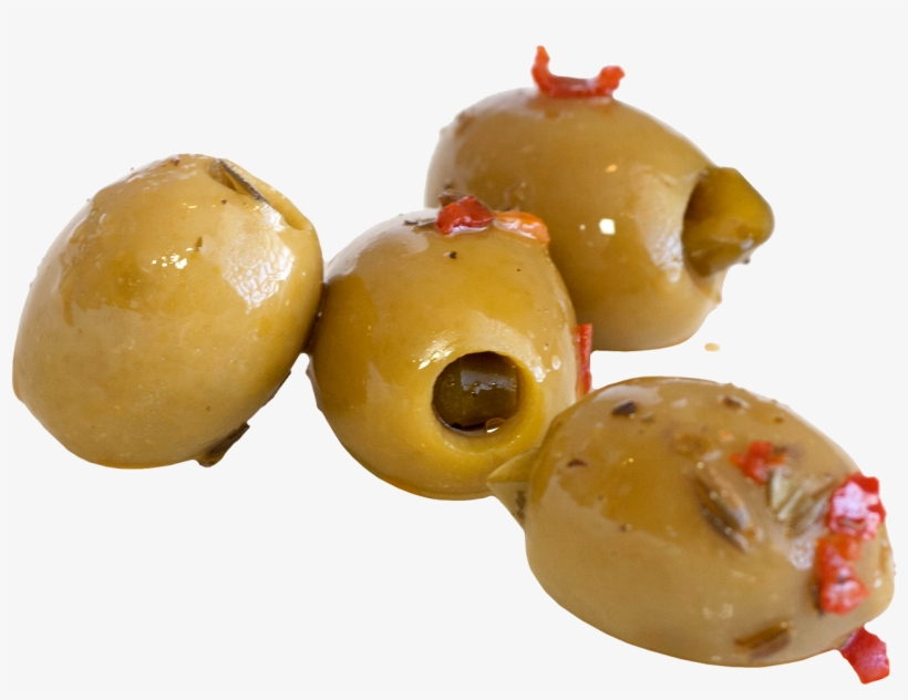 Giuliano Jalapeño Stuffed Olives - Olive, transparent png #2872018