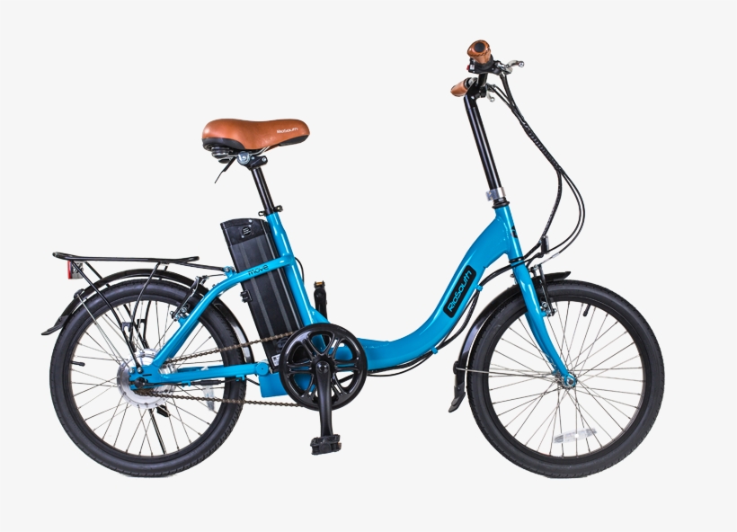 Bicicleta Elétrica Rio South Move Vo8981 - Bicicleta Elétrica Png, transparent png #2872019