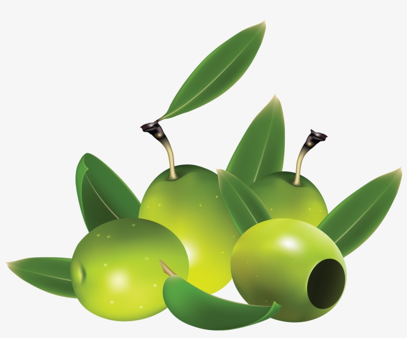 Free Png Olives Png Images Transparent - Green Olives Png, transparent png #2872040