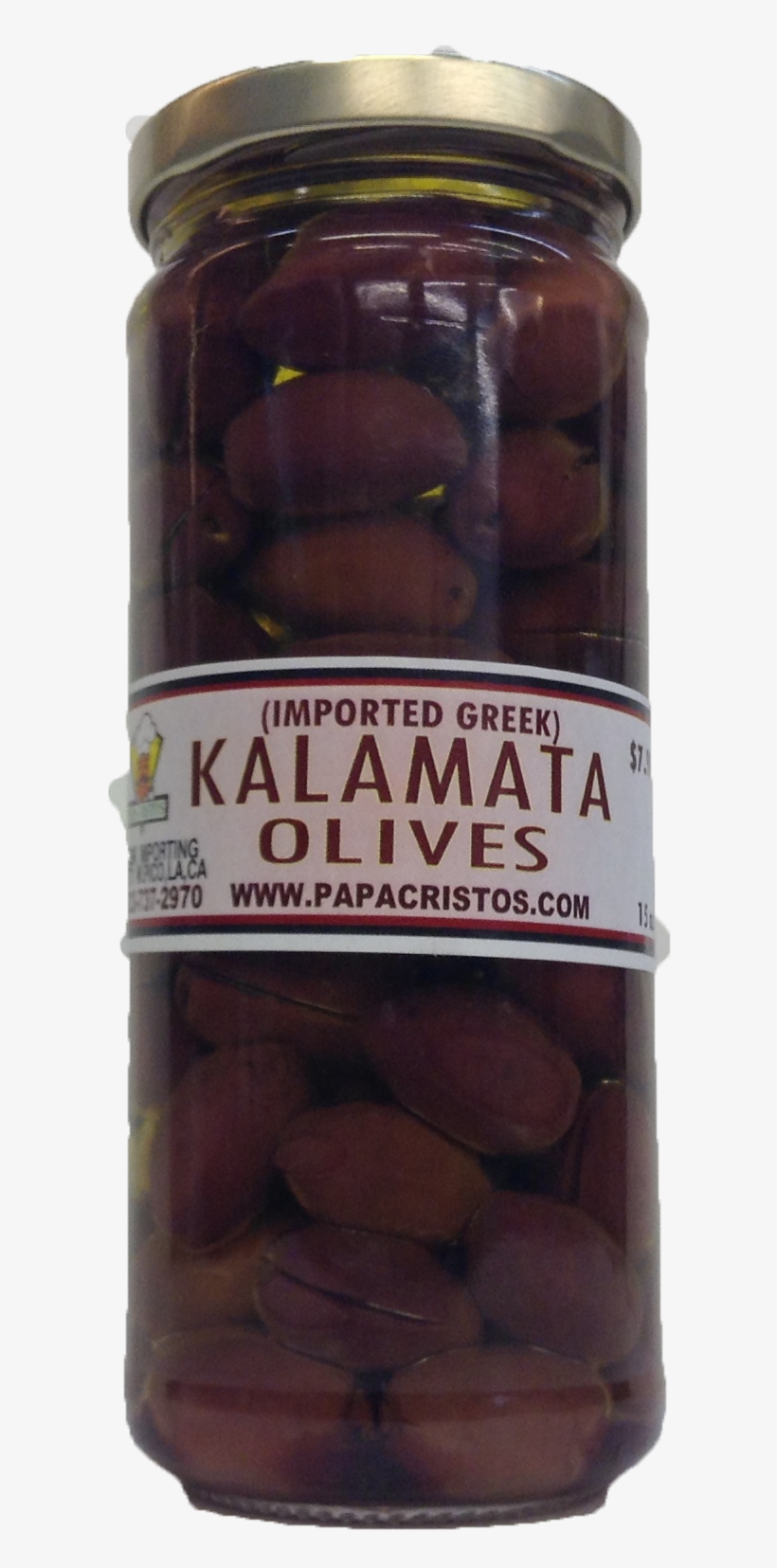 Greek Olives - Olive, transparent png #2872091