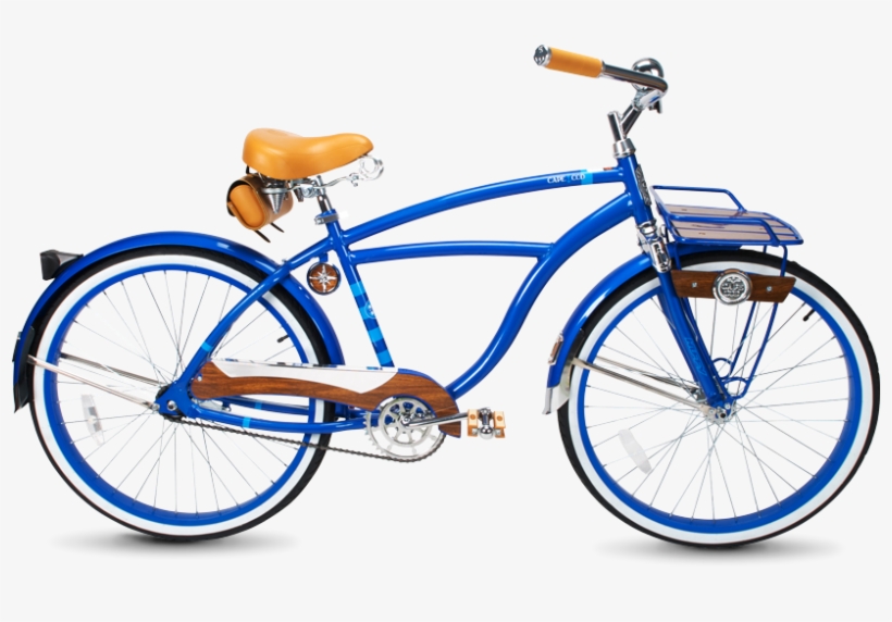 26" Cape Cod™ Men's Cruiser Bike - Bicicleta Huffy Cape Cod, transparent png #2872141