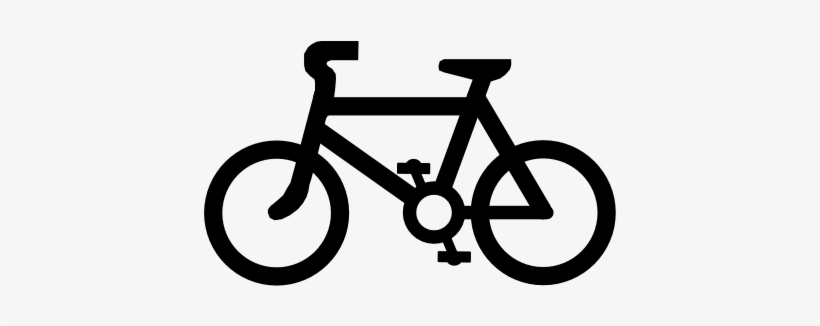 Logo Bicicleta Png - Cyclist Stay Back Sign, transparent png #2872286